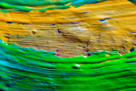 Abstract art background. Hand-painted background. SELF MADE.