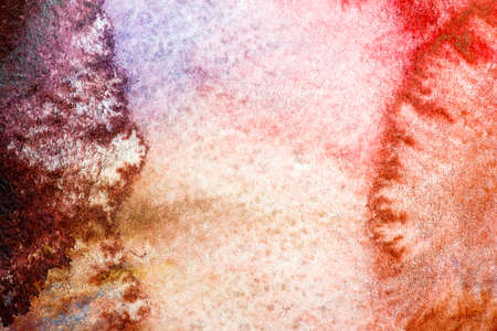 Abstract art background. Hand-painted background.の写真素材