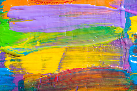 Abstract art backgrounds. Hand-painted background. 