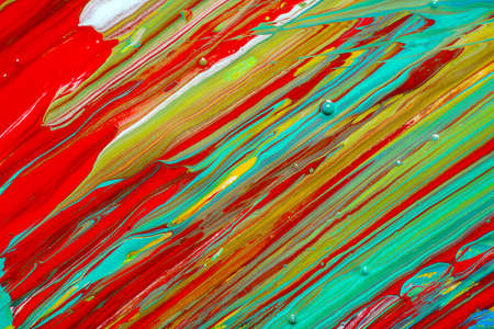Abstract art background. Hand-painted background.の写真素材