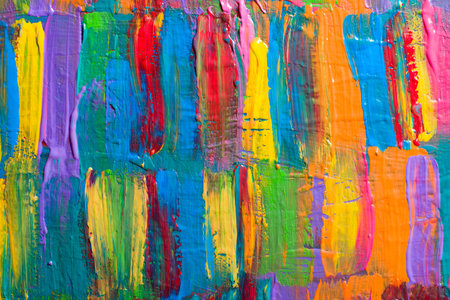Abstract art background. Hand-painted background. SELF MADE.