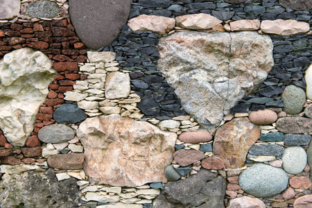 stone wall background