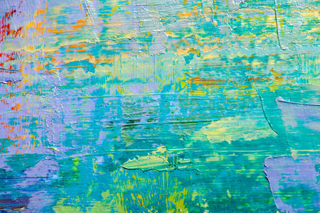 Abstract art background. Hand-painted background. SELF MADE.