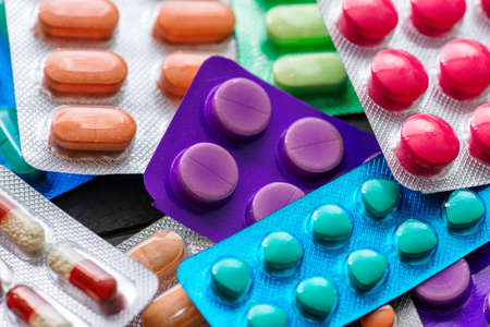 pillsの写真素材