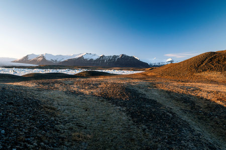 Icelandic landscape