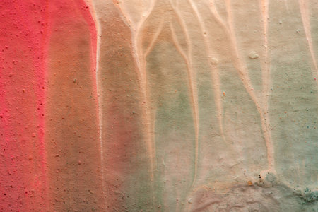 Art background. Self made abstraction.