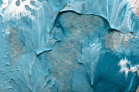 Art background. Self made abstraction.