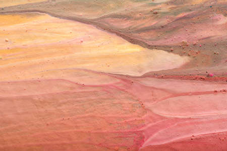 Art background. Self made abstraction.の写真素材