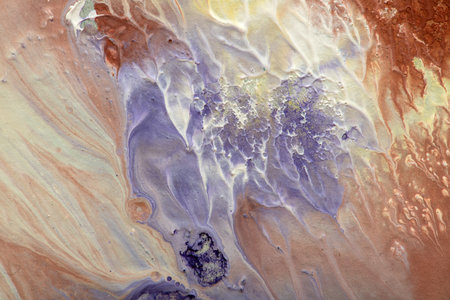 Art background. Self made abstraction.