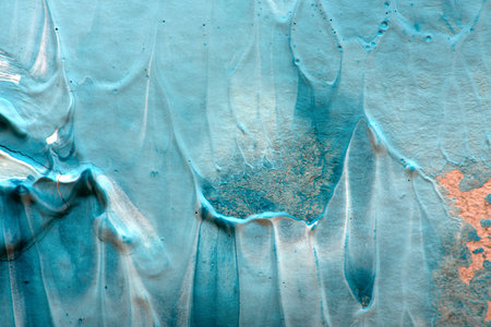 Art background. Self made abstraction.