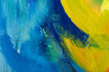 Art background. Self made abstraction.