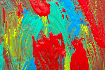 Abstract art. Hand-painted background. SELF MADEの写真素材
