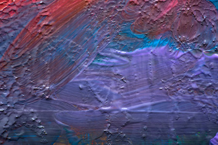 Abstract art. Hand-painted background. SELF MADE.