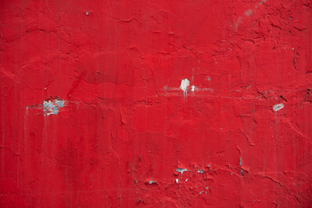 Old damaged grunge wall background or texture. Street backgroundの写真素材