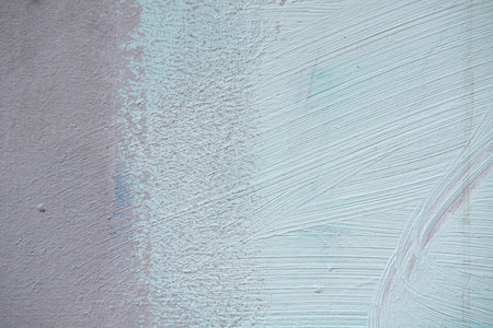 Old damaged grunge wall background or texture. Street backgroundの写真素材