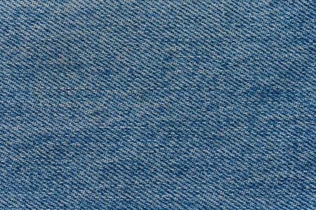 Jeans close up background. Denim stitchingの写真素材