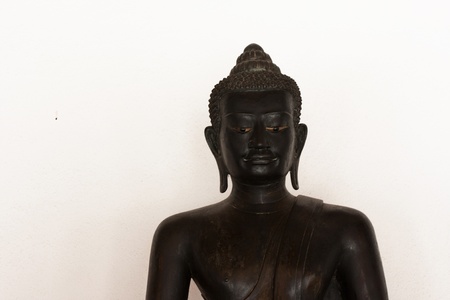 Statue of Buddhaの写真素材