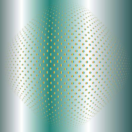 background spotteのイラスト素材