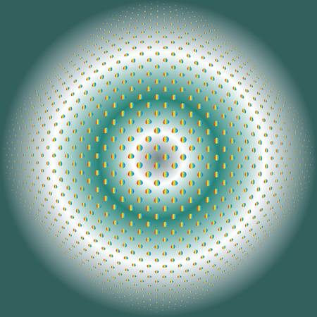 background spotteのイラスト素材