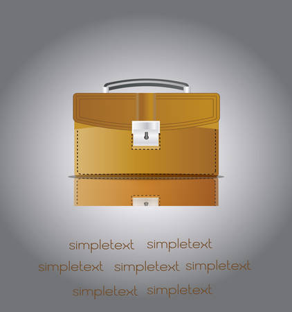  documents bagのイラスト素材