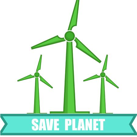 the earth dayのイラスト素材