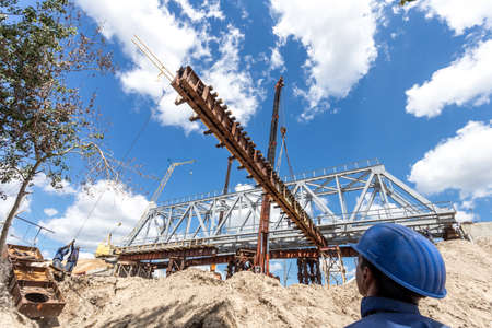 Constructionのeditorial素材