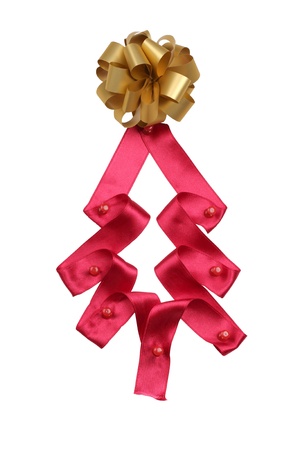 Color photo of Christmas toysの写真素材