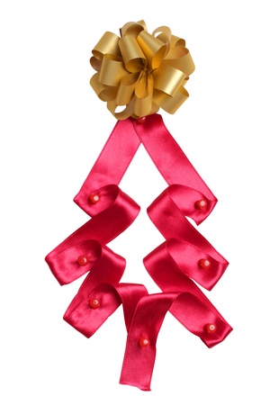 Color photo of Christmas toysの写真素材