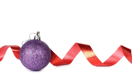 Color photo of Christmas toysの写真素材