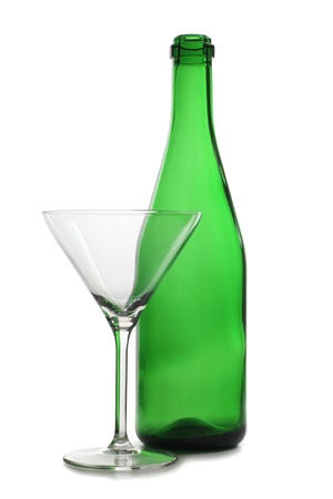 Color photograph of glasses of wineの写真素材
