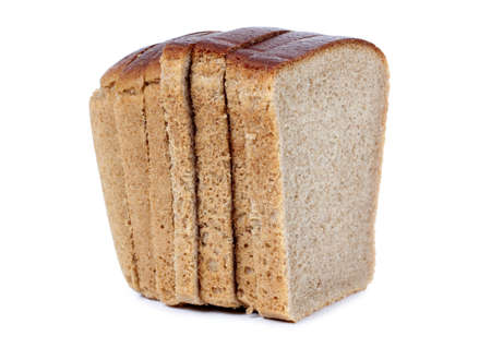 cut breadの写真素材