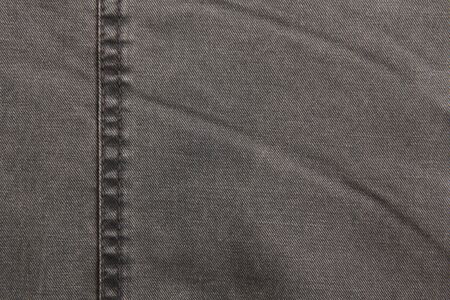 Empty fabric textile texture backgroundの写真素材