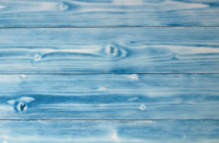 Old cracked paint on wooden surface. Abstract background for interiorの写真素材