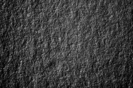 black snowの写真素材