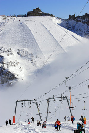 hintertux ski resort