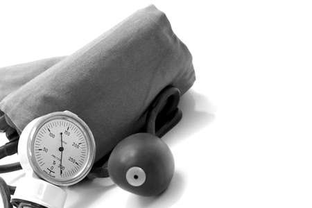 blood pressureの写真素材