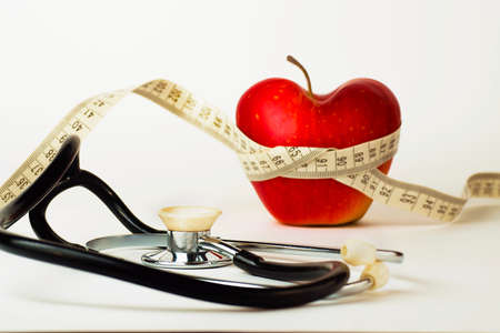 healthy dietの写真素材