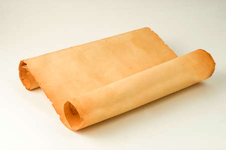 A scrollの写真素材