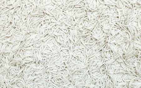 White carper fiber backgorundの写真素材