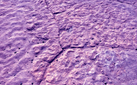 Background made of gray stone
