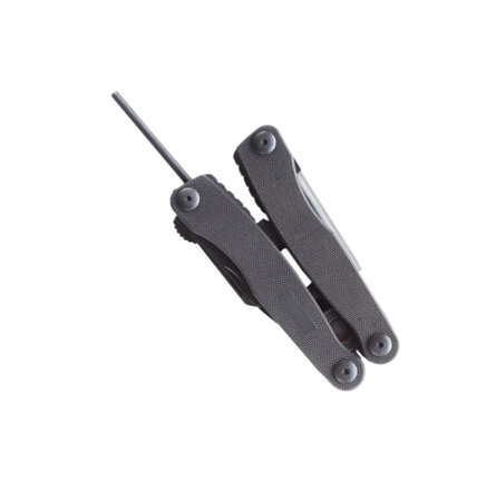 Thin punch that is used to drift out pieces on machinery