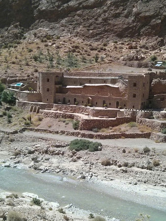 Living between Mountain and River in Morocco