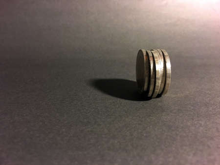 Thailand coin, The money of Thailand, Thailand Currency.の写真素材