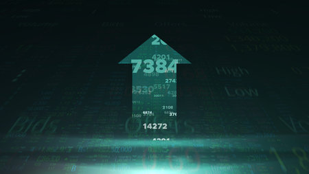 Global Stock Exchange, Streaming Trade Screen, Big data for Trading