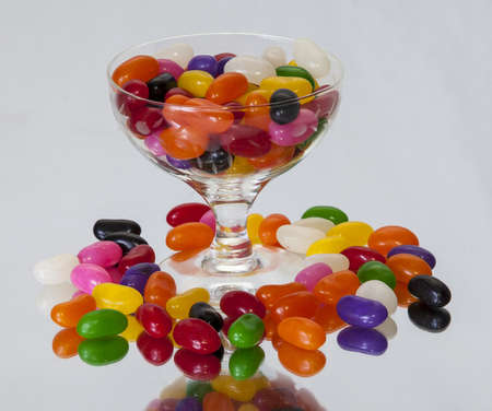 jellybeansの写真素材