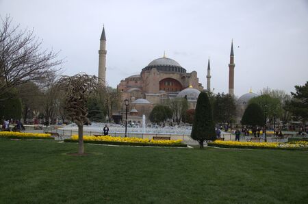 St, Sofia in Istanbulのeditorial素材