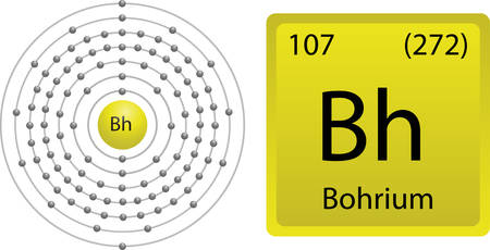Bohrium Shellのイラスト素材