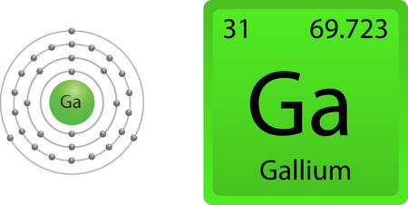 Gallium Shellのイラスト素材