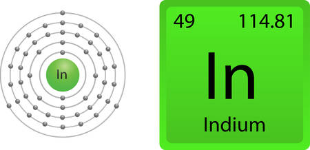 Indium Shellのイラスト素材