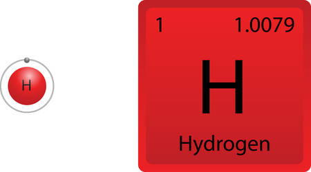 Hydrogen Shellのイラスト素材